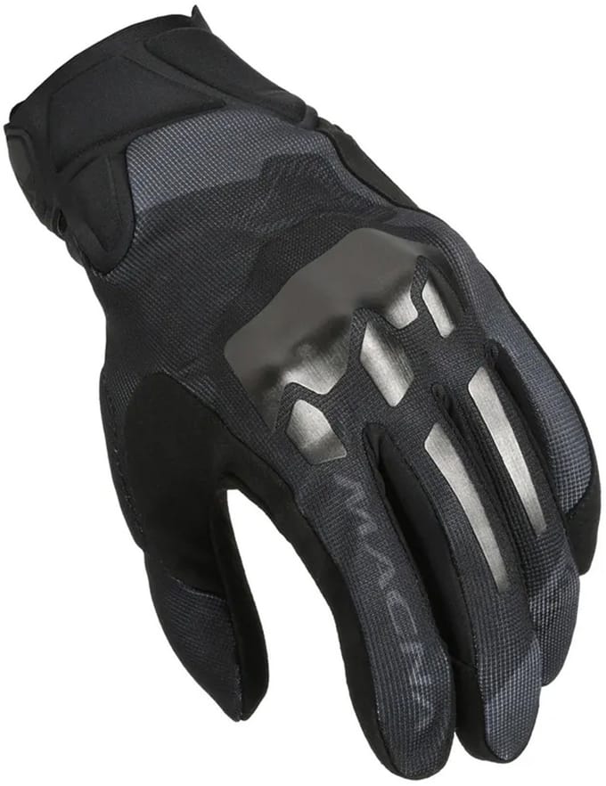 Macna Mana Zwarte Zomerhandschoenen - Handschoen