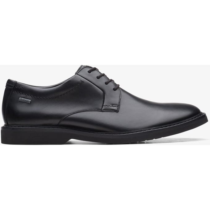 Atticus LT Lo GORE-TEX Zwarte Leren Schoenen