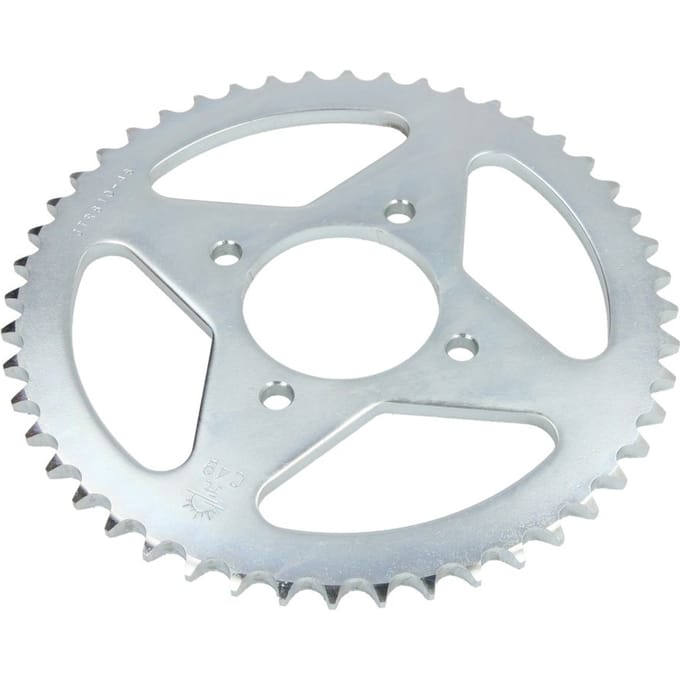 Standaard stalen motor tandwiel JT Sprockets 428 Hyosung 125 Karion RT 48T