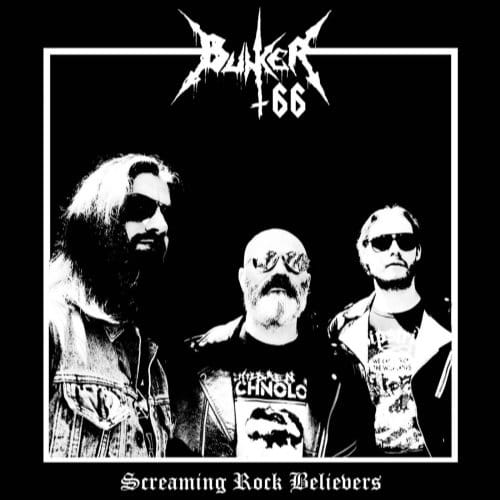 Screaming Rock Believers - Bunker 66
