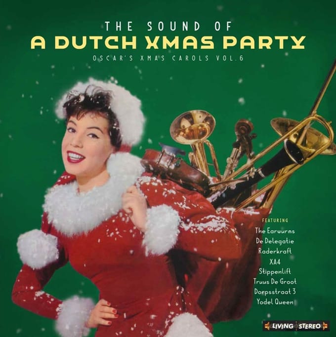 Various Artists - A Dutch X-Mas Party