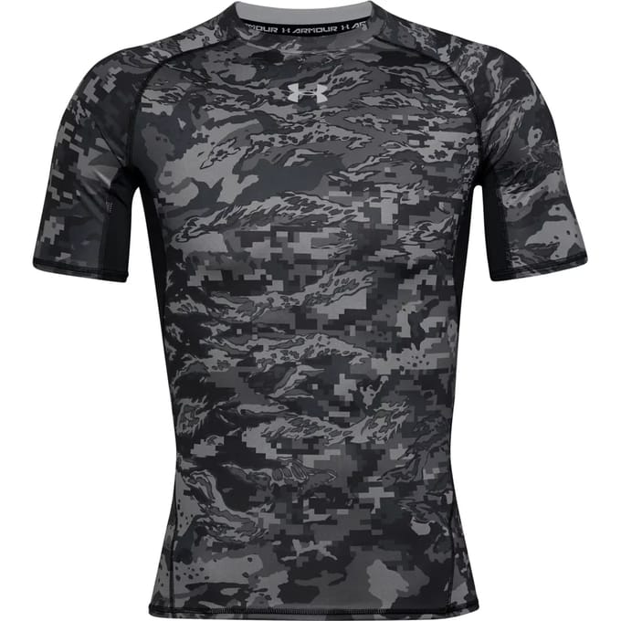Jersey Under Armour à manches courtes