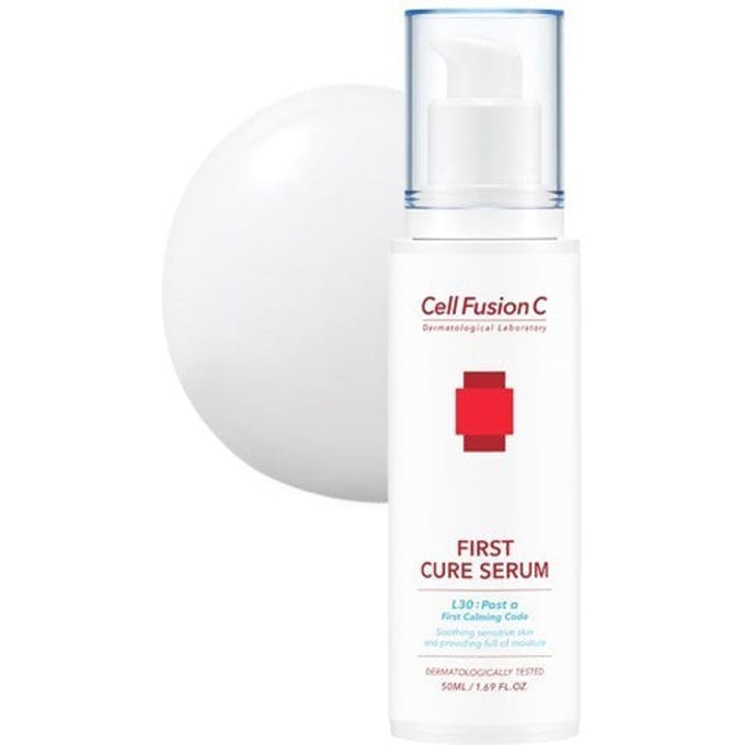 Sérum Cell Fusion C First Cure 50ml MAGASIN AUTHENTIQUE white