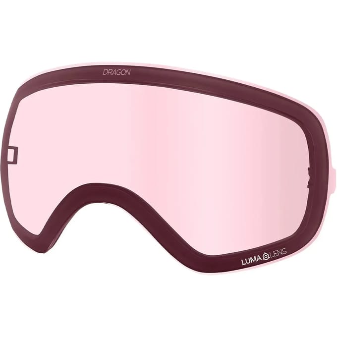 Skibril lens Dragon X2S Rpl Base