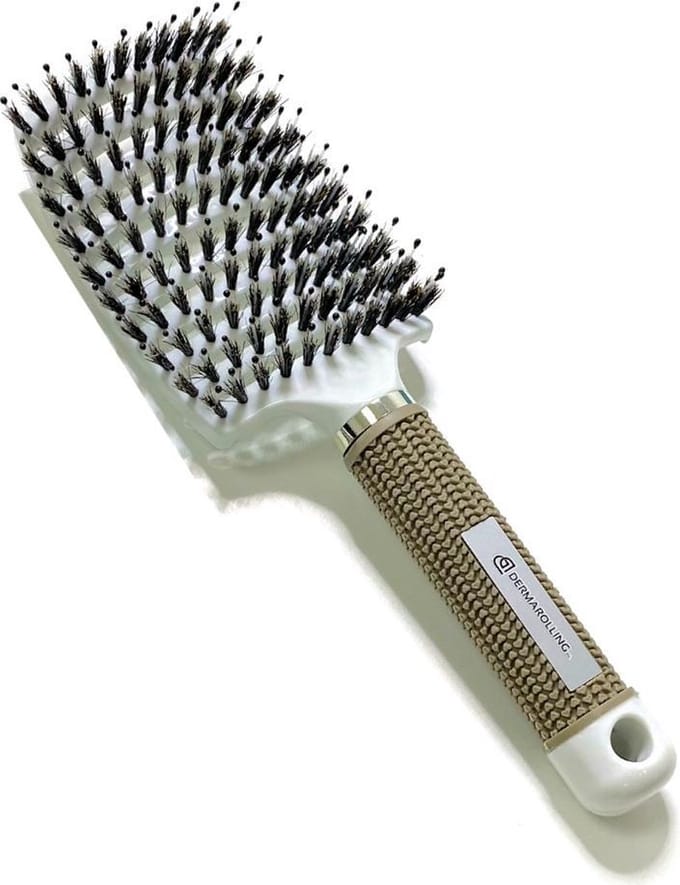 Dermarolling Big Detangle Brush Wit