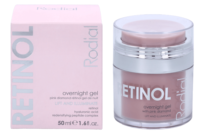 Rodial Pink Diamond Retinol Overnight Gel50 ml.