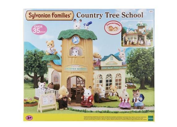Sylvanian Families Streekschool Speelsets