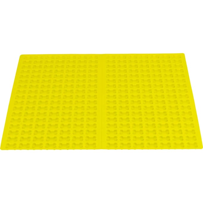Trixie - Bakmat Met Botjes - Voor Hond - Silicone - 38X28 cm