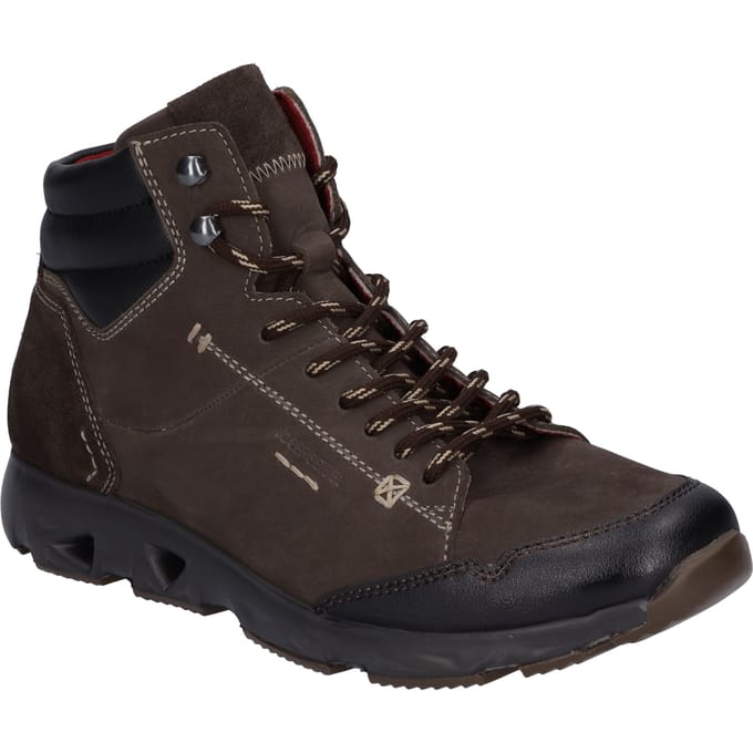 JOSEF SEIBEL Noah 55 | Enkellaars voor Heren | bruin