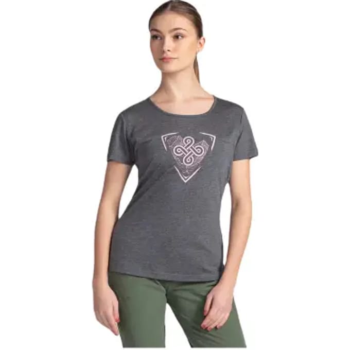 Dames-T-shirt Kilpi Garove