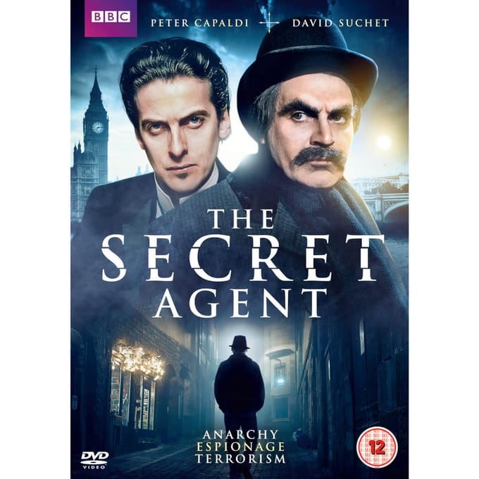 The Secret Agent