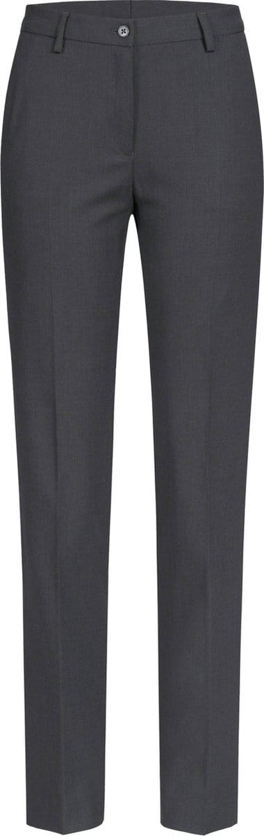 Greiff Dames pantalon Antraciet | comfort fit | maat 48