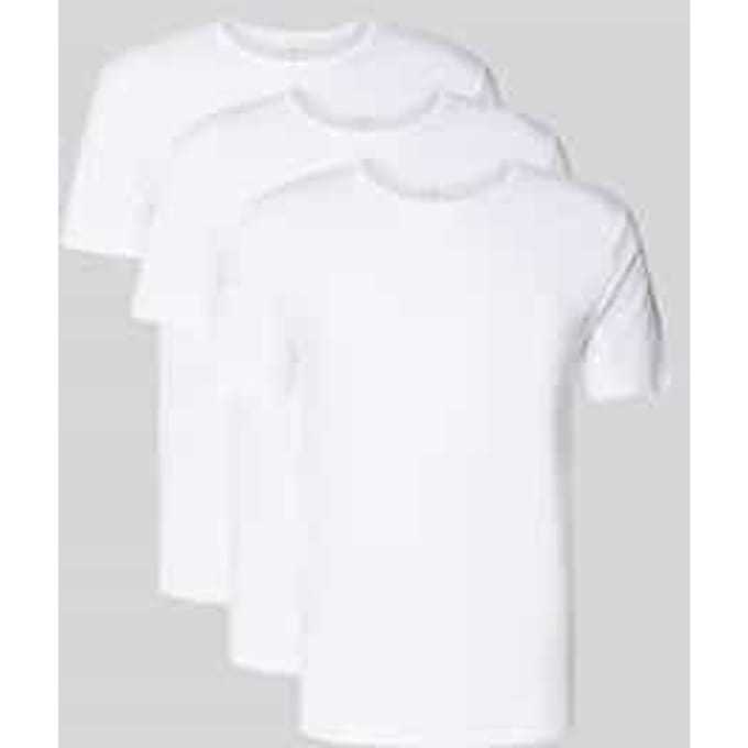 Tommy Hilfiger  T-shirt Korte Mouw STRETCH CN TEE SS X3