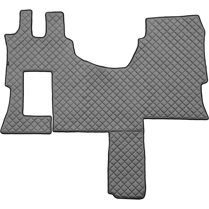 Voetmat F-CORE FL33 GREY