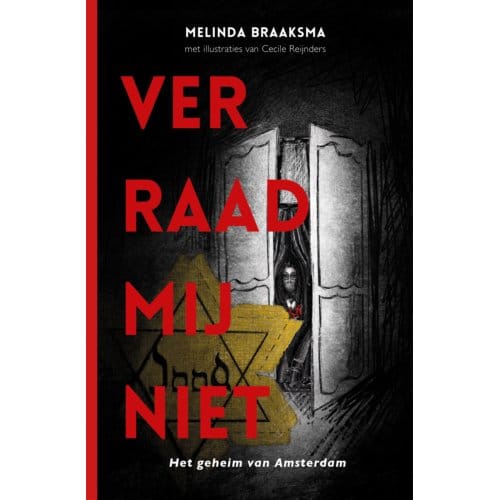 Verraad Mij Niet - Melinda Braaksma