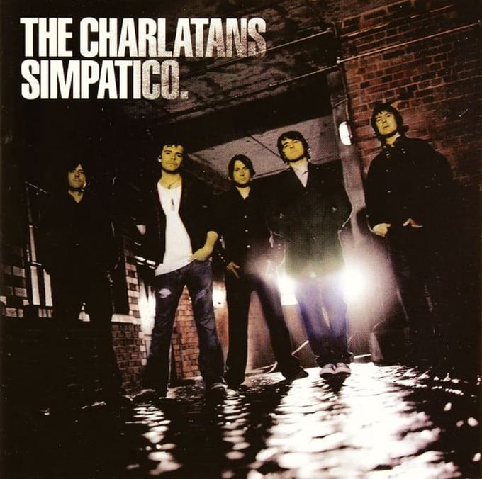 Charlatans - Simpatico