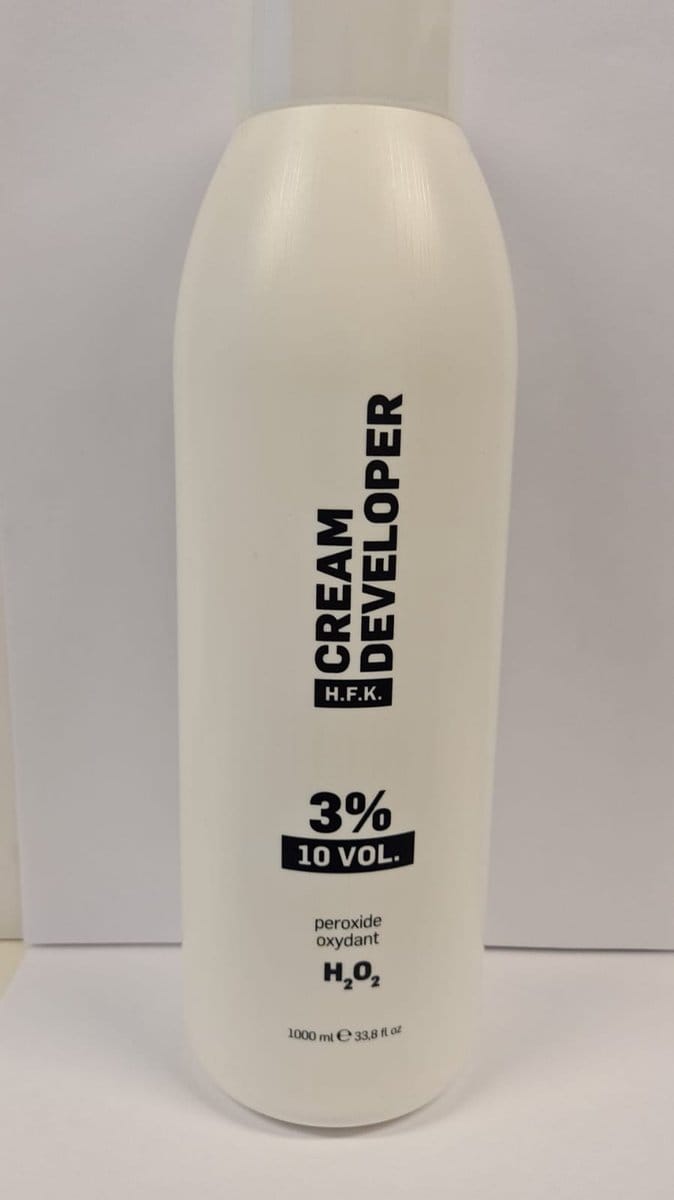 H.F.K Devoloper 3%