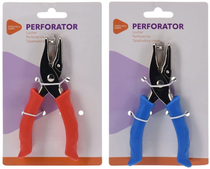 Perforator 1-Gaats