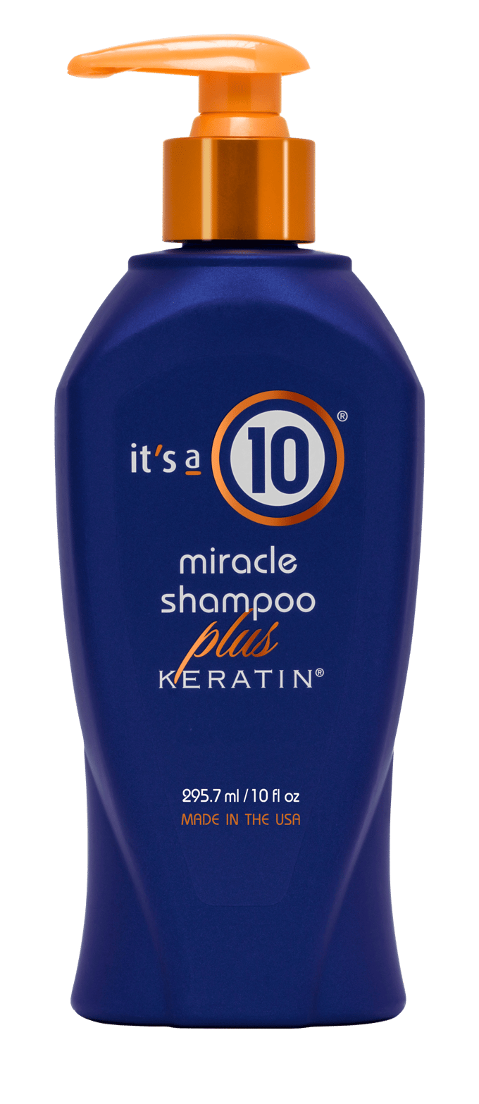 It's a 10 Haircare Miracle Shampoo Plus Keratin 295 ml