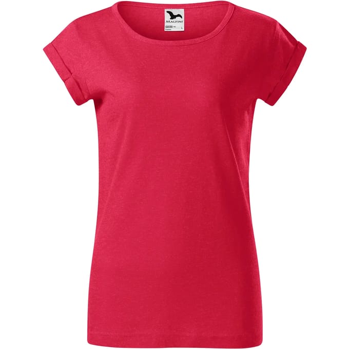 T-shirt dames Malfini Fusion 164