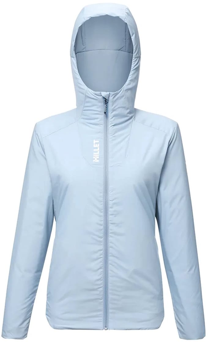 Millet Bossons 100 Jas Blauw M Vrouw