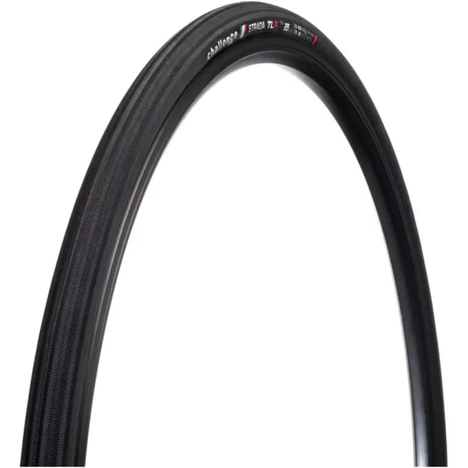 Challenge - Strada TLR 700X25C Zwart