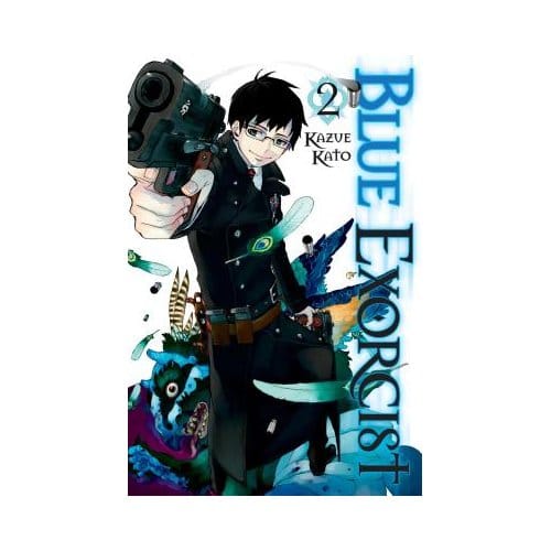 Blue Exorcist, Vol. 2 - Blue Exorcist - Kazue Kato