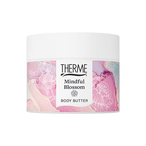 THERME Mindful Blossom Body Butter - 225gr