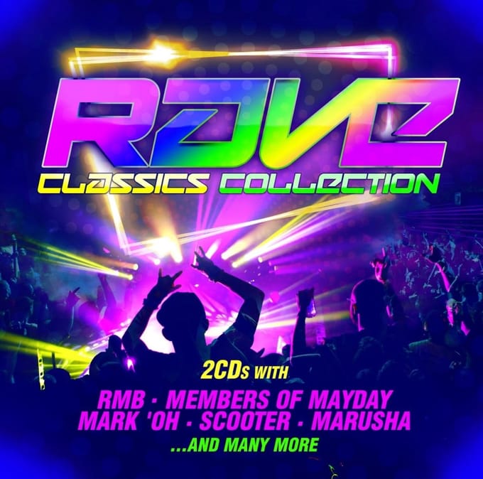 Various Artists - Rave Classics Collection