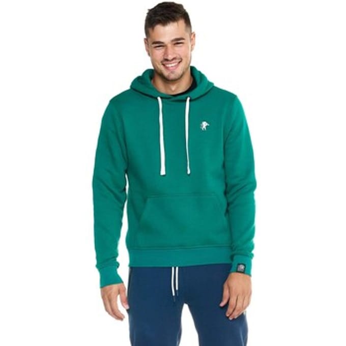 Capuchon sweaters Leone 1947 Man Hoody Lion 1947