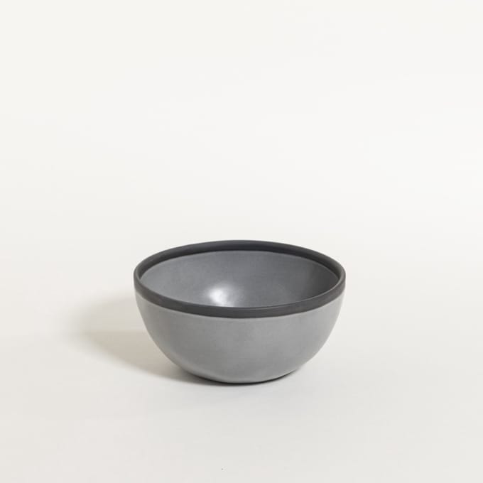 The Table Amsterdam Atelier Kom Black Truffle - Ø 15 cm - 600 ml