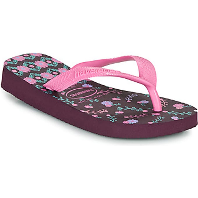 Havaianas  Teenslippers KIDS FLORES