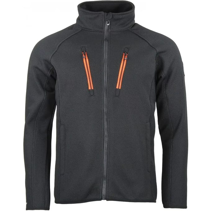 Fleece Peak Mountain Carision