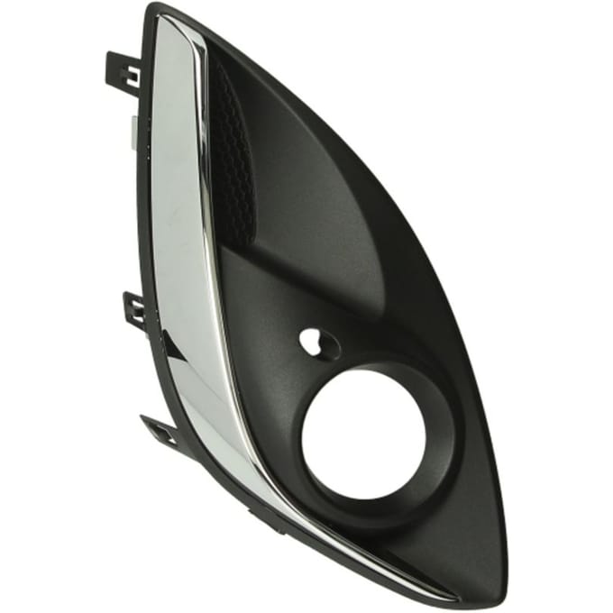 Ventilatierooster, bumper BLIC 6502-07-5024996PP rechts