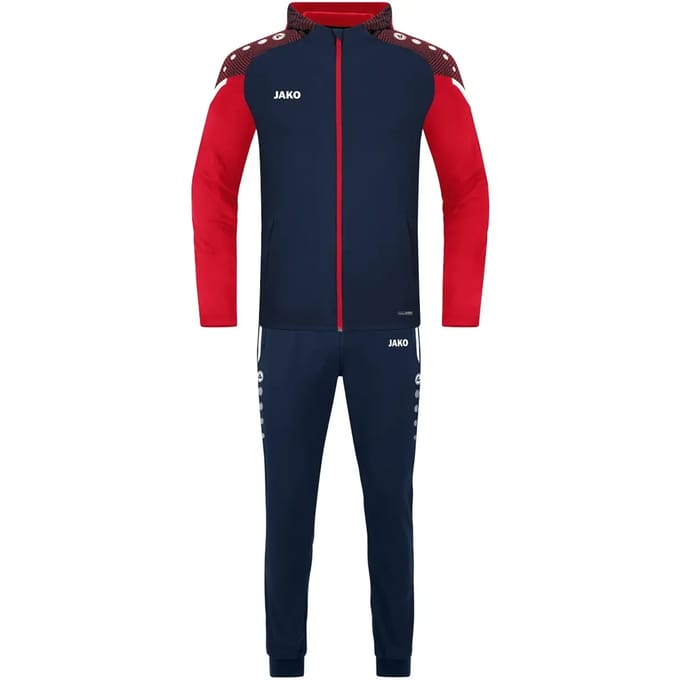 Hooded trainingspak Jako Performance