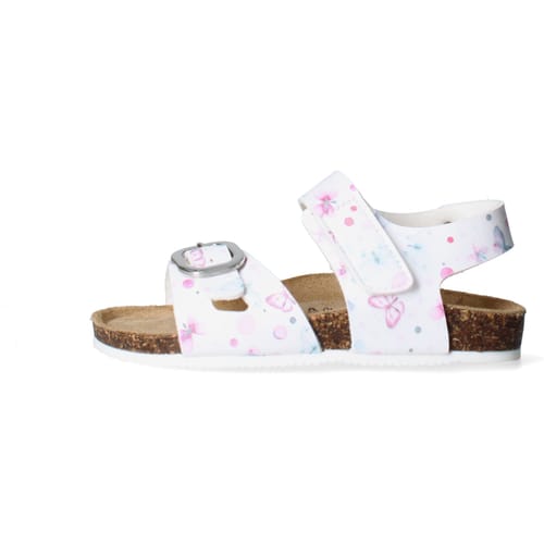 Platte sandalen Gold Star GS847TL