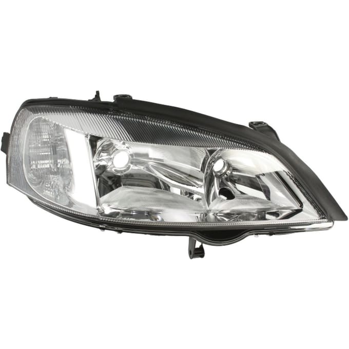 Koplampen HELLA 1EG 007 640-321, rechts