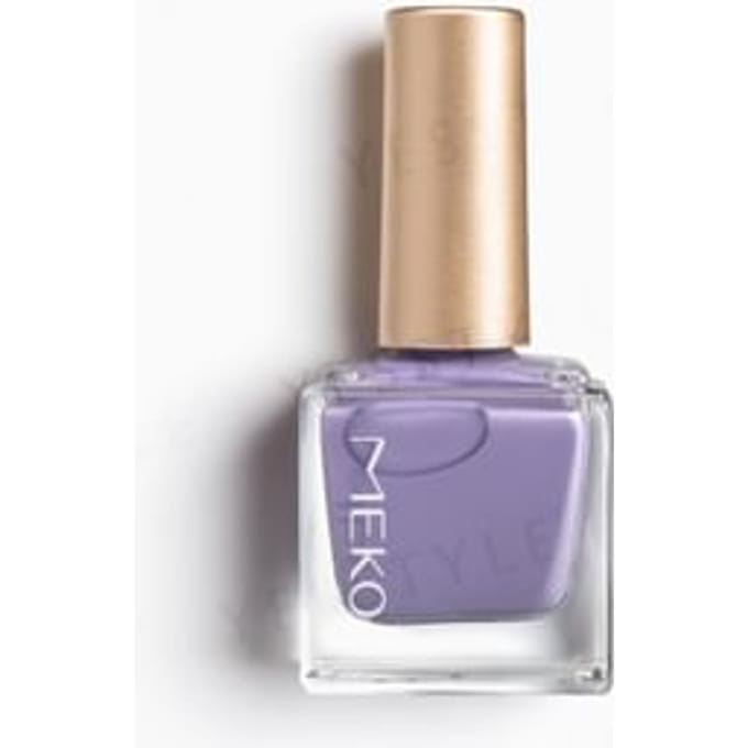 MEKO - Fingertip Play Light Nail Polish 03 Light Purple 10ml