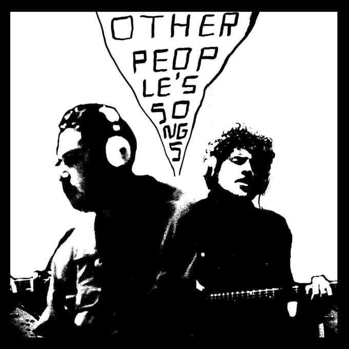 Damien Jurado & Richard Swift - Other People's Songs: Volume One (CD)