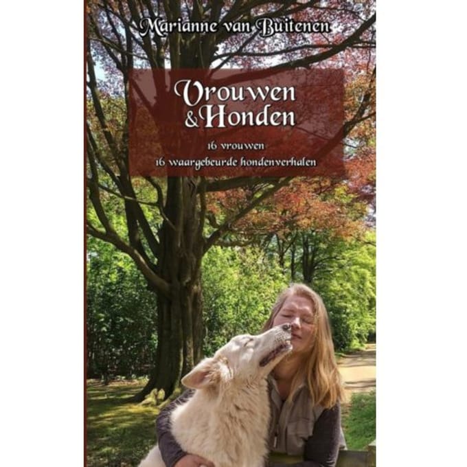 Vrouwen & Honden - Marianne van Buitenen