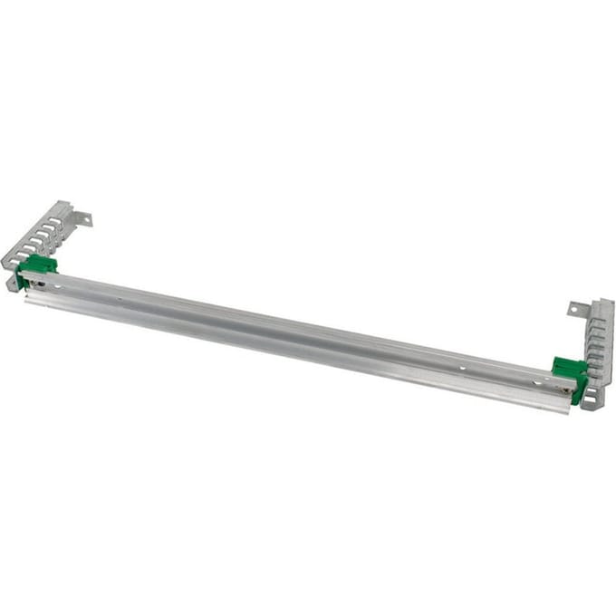 Eaton DIN-rail 800 mm met verstelbare ophijsbeugels - 286755