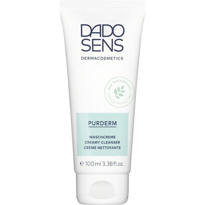 DADO SENS PURDERM WASCRÈME Reinigingscrème Dames 100 ml