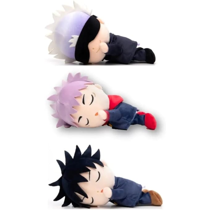 Kinderknuffel Tomy Suya Suya Assortiment Jujutsu Kaisen