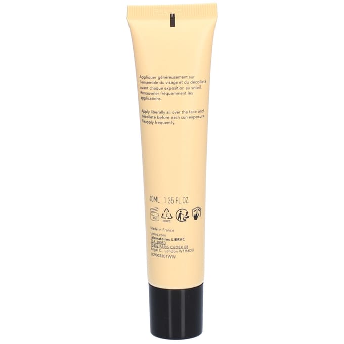 Sunissime The Velvety Sun Fluid Spf 30 - Pleťový Fluid Na Opalování
