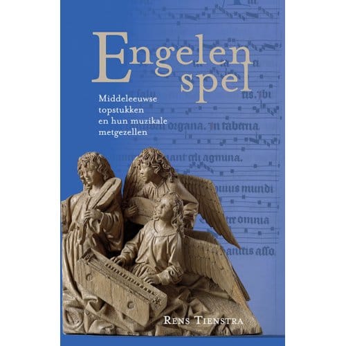 Engelenspel - Rens Tienstra