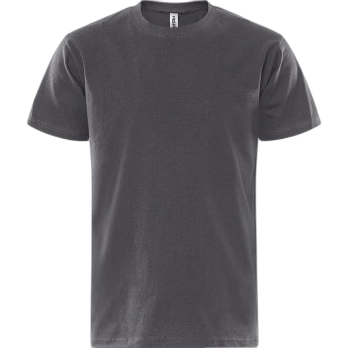 Fristads T-Shirt 1911 Bsj - Donkergrijs - 2XL