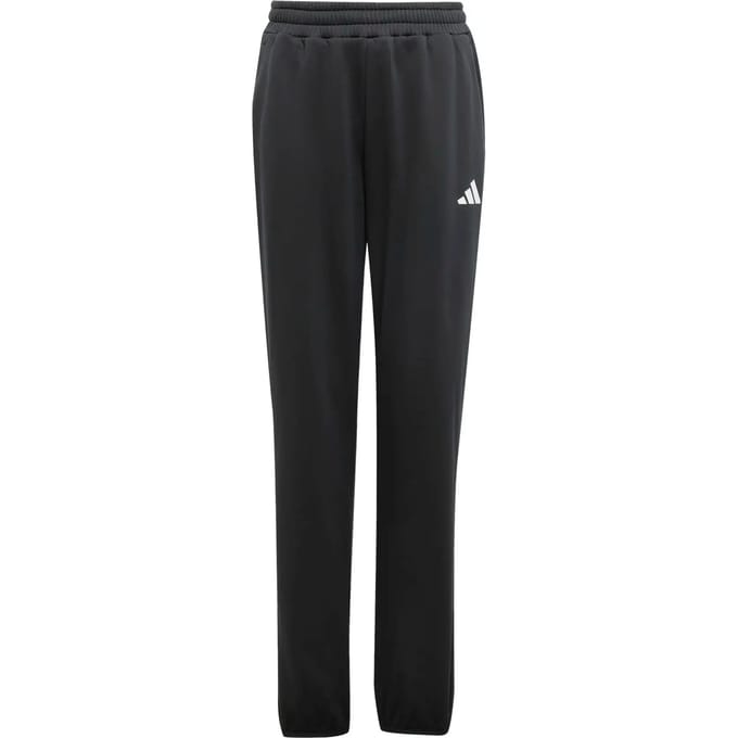 Adidas Game And Go Joggers Zwart 9-10 Years Kinderen
