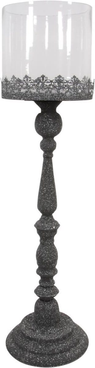 Windlicht wilhelmina. l25.5b25h104