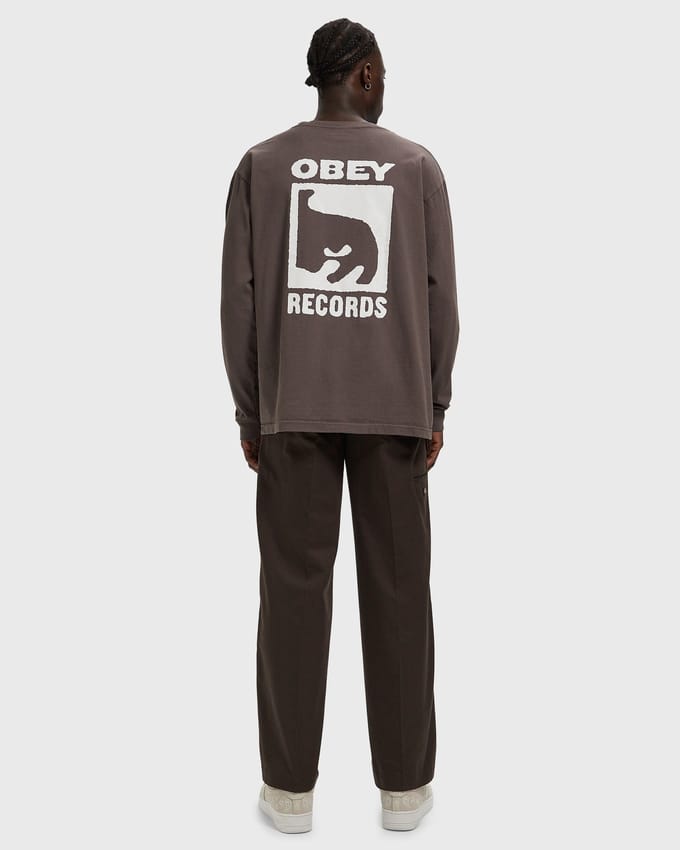 Obey records icon