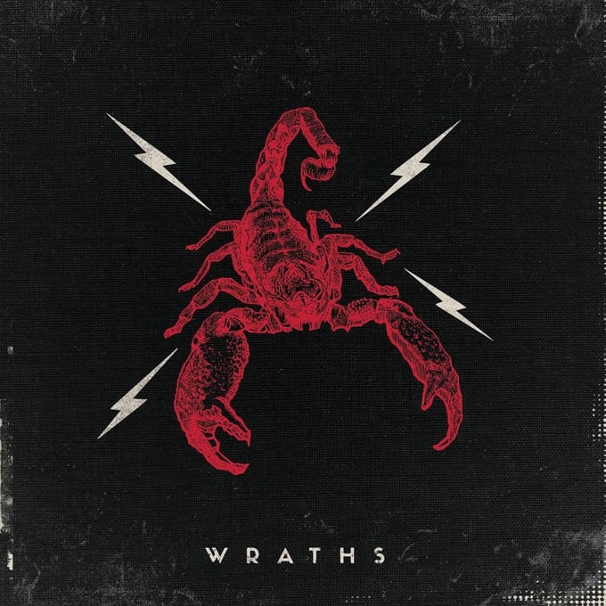 Wraths - Wraths (LP)